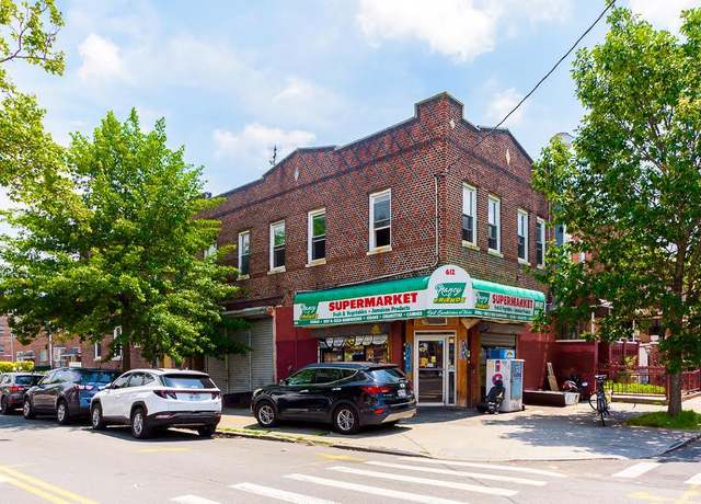 Property at 612 Hegeman Ave, Brooklyn, NY 11207, 6 beds, 4 baths