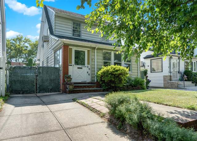 Property at 8946 215th Pl, Queens Village, NY 11427, 3 beds, 1.5 baths