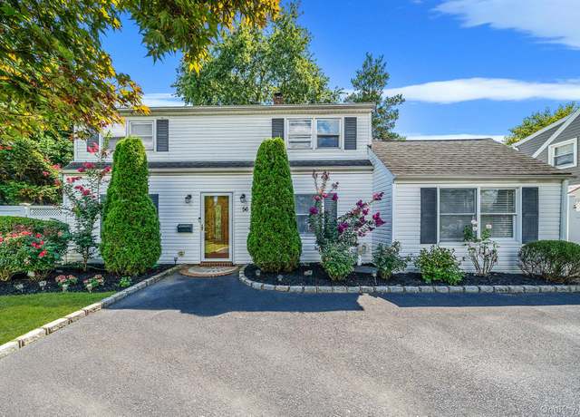 Property at 56 Cliff Ln, Levittown, NY 11756, 5 beds, 2 baths