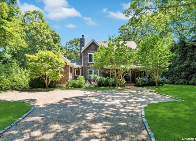 Property at 22 West Gate Rd, Wainscott, NY 11975, 4 beds, 4 baths