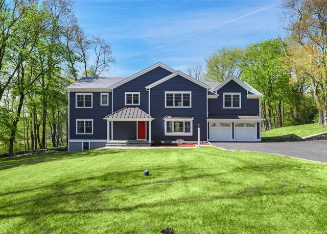 Property at 6 Tripp Ln, Armonk, NY 10504, 5 beds, 5.5 baths