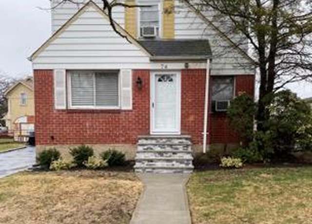 Property at 74 Cerenzia Blvd, Elmont, NY 11003, 4 beds, 2.5 baths