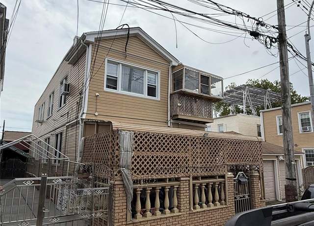 Property at 10210 93rd Ave, Richmond Hill, NY 11418, 6 beds, 2 baths
