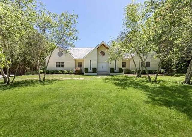 Property at 1224 Brick Kiln Rd, Sag Harbor, NY 11963, 4 beds, 3.5 baths