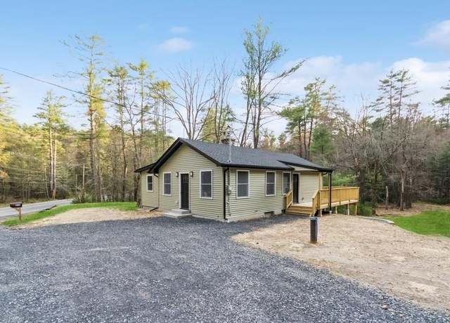 Property at 435 State Route 55, Eldred, NY 12732, 2 beds, 1 bath