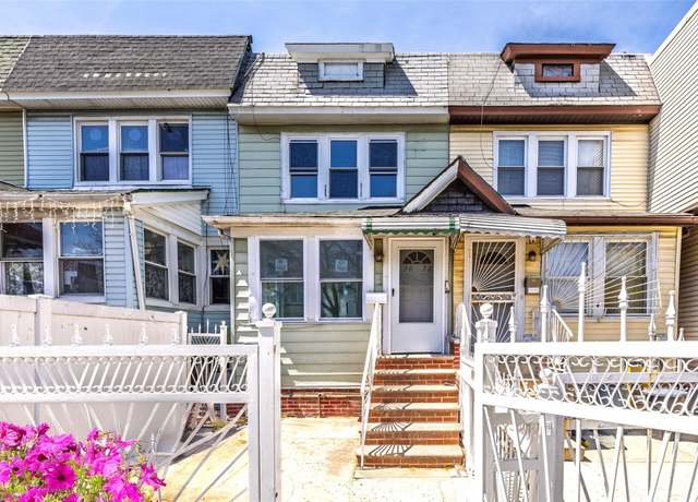 Property at 30-38 91st St, East Elmhurst, NY 11369, 5 beds, 3 baths