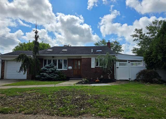 Property at 224 Yoakum Ave, Farmingdale, NY 11735, 4 beds, 2 baths