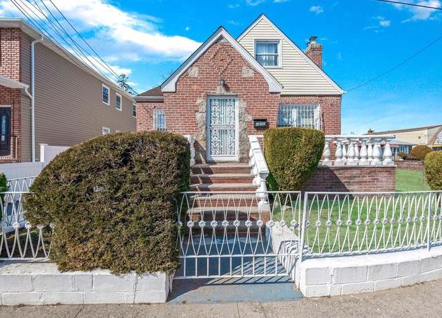 Property at 142-02 185th St, Springfield Gardens, NY 11413, 4 beds, 3 baths