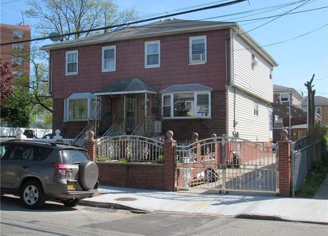 Property at 115-54 158TH St, Jamaica, NY 11434, 4 beds, 2.5 baths