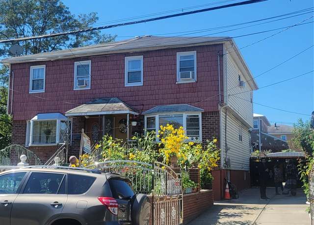 Property at 115-54 158TH St, Jamaica, NY 11434, 4 beds, 2.5 baths