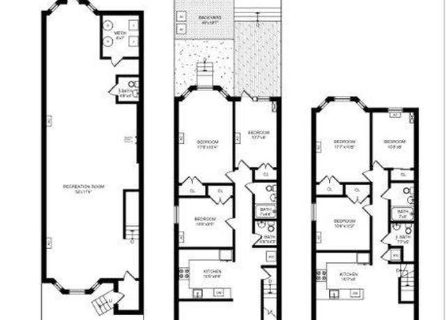 Property at 390 E 49th St, Brooklyn, NY 11203, 1 bath