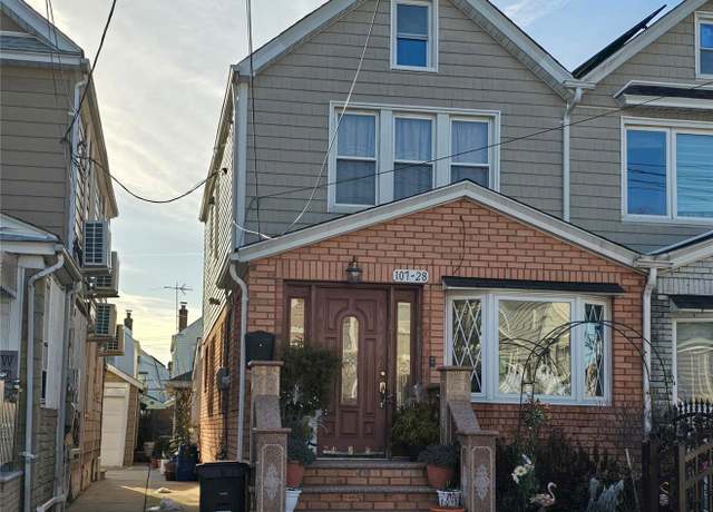 Property at 10728 125th St, Richmond Hill, NY 11419, 3 beds, 3 baths