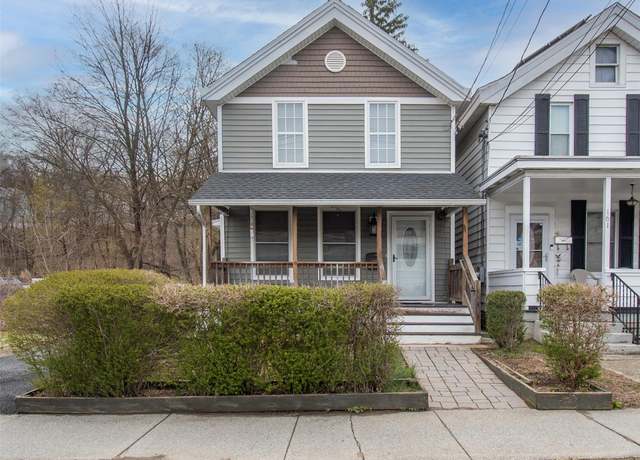 Property at 163 N Hamilton St, Poughkeepsie, NY 12601, 3 beds, 1.5 baths
