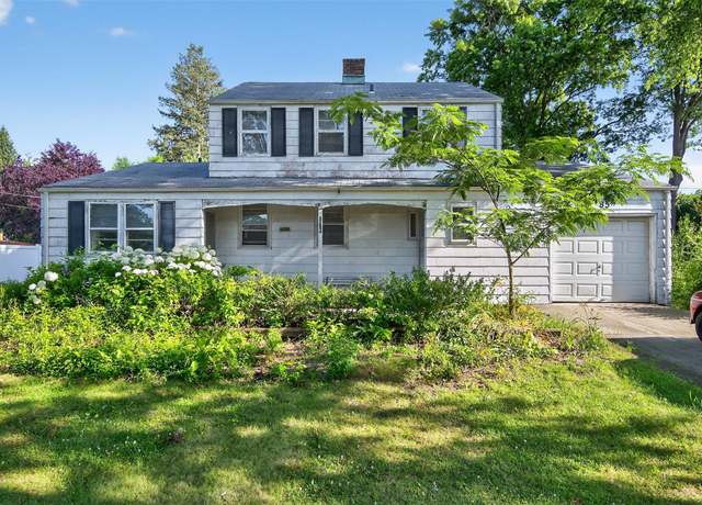 Property at 85 Aspinwall St, Westbury, NY 11590, 4 beds, 2.5 baths
