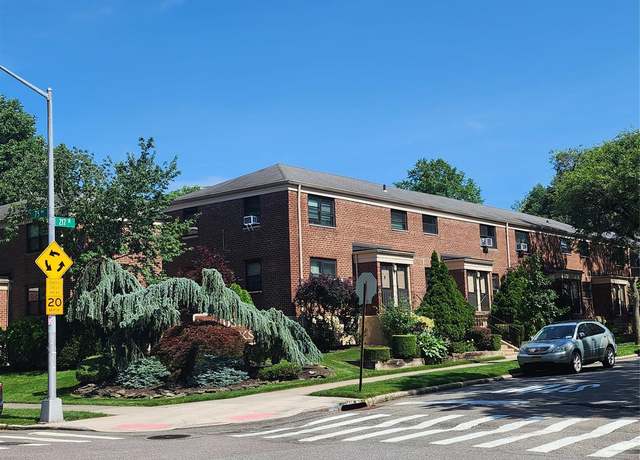Property at 75-05 217th St, Oakland Gardens, NY 11364, 2 beds, 1 bath