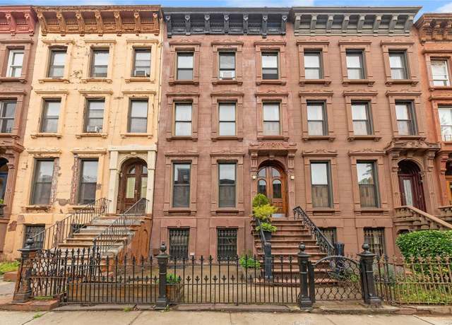 Property at 121 Hancock St, Brooklyn, NY 11216
