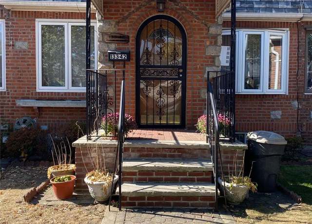 Property at 133-42 86th St, Ozone Park, NY 11417, 2 beds, 2 baths