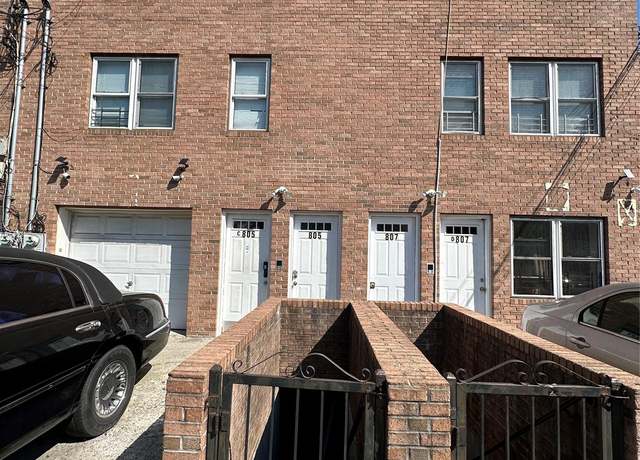 Property at 807 Barbey, Brooklyn, NY 11207, 6 beds, 3 baths