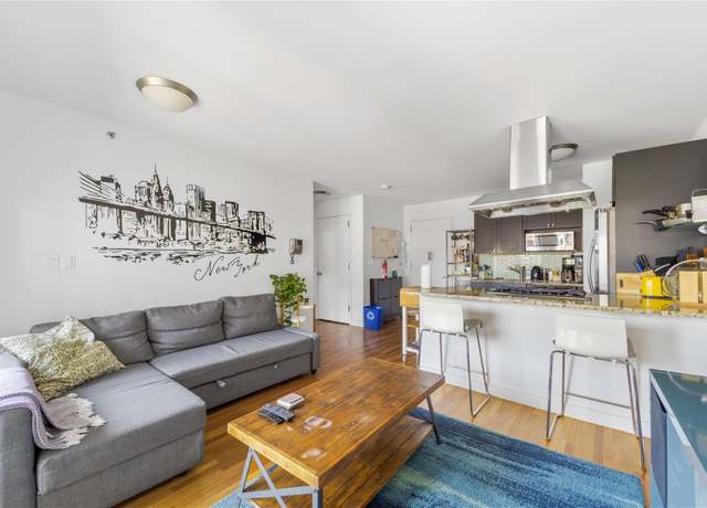 Property at 1610 Dekalb Ave Unit 3D, Brooklyn, NY 11237, 1 bed, 1 bath