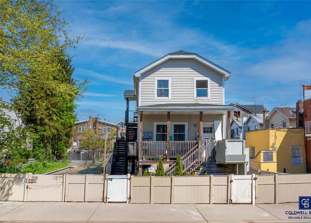 Property at 3173 Shore Pkwy, Brooklyn, NY 11235, 8 beds, 3 baths