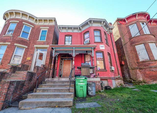 Property at 117 Renwick St, Newburgh, NY 12550, 3 beds, 1 bath