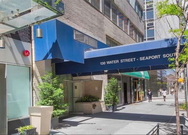 Property at 130 Water St Unit 5H, New York (manhattan), NY 10005, 1 bath