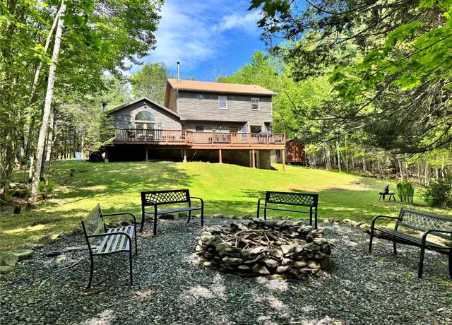 Property at 61 Mount View Estates Rd, Ashland, NY 12407, 4 beds, 3.5 baths