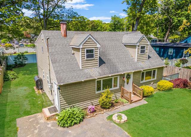 Property at 218 Beaver Dr, Mastic Beach, NY 11951, 5 beds, 2 baths