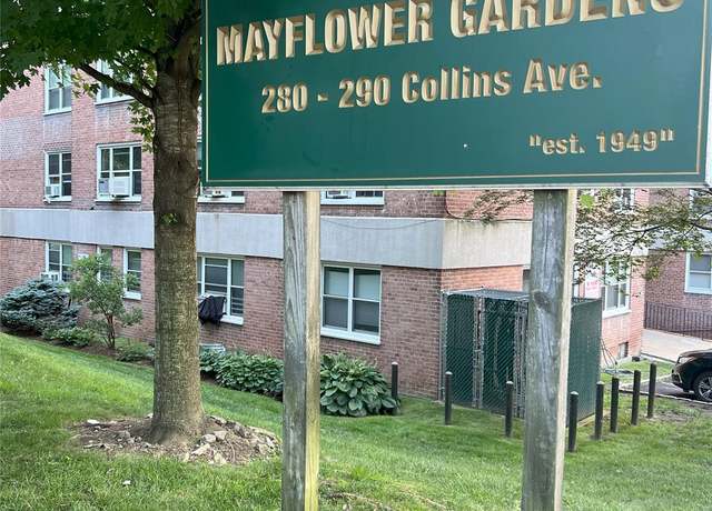 Property at 290 Collins Ave Unit 5-D, Mount Vernon, NY 10552, 1 bed, 1 bath