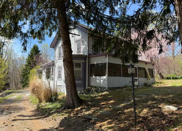 Property at 138 Mountain Rest Rd, New Paltz, NY 12561, 4 beds, 2.5 baths