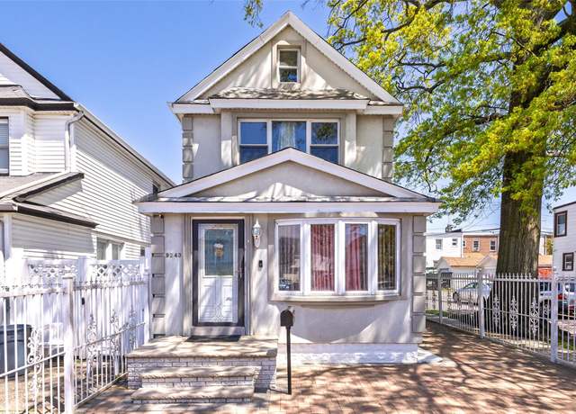 Property at 92-43 215th St, Queens Village, NY 11428, 3 beds, 2.5 baths