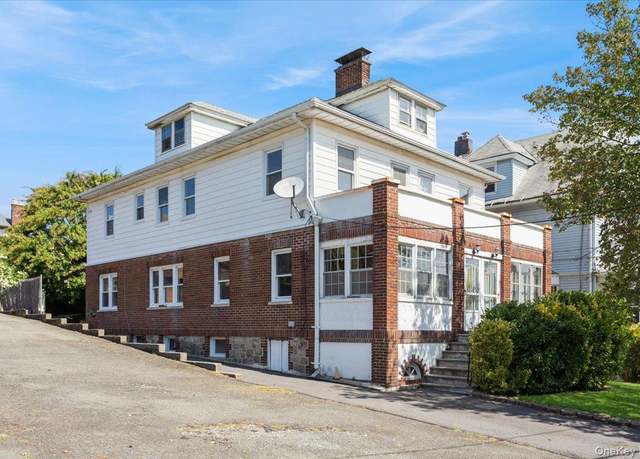 Property at 7 Flower St, New Rochelle, NY 10801, 6 beds, 2 baths