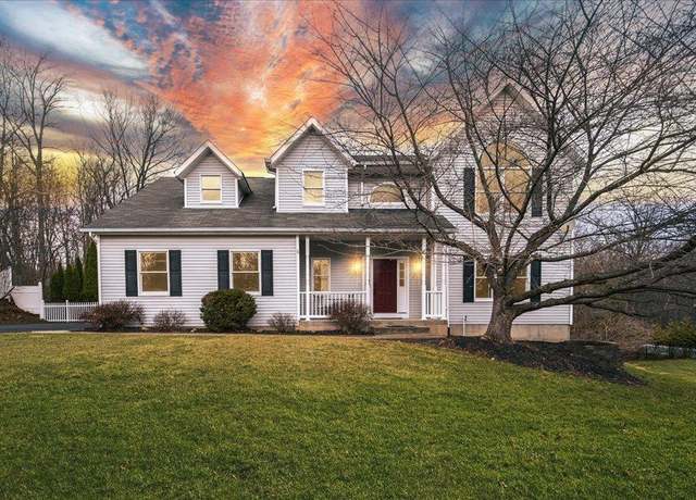 Property at 4 Little Brook Ln, New City, NY 10956, 4 beds, 2.5 baths