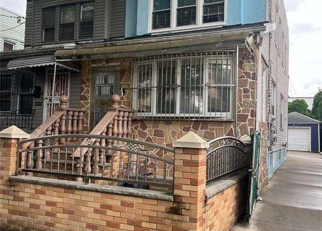 Property at 103-23 126th St, Richmond Hill S., NY 11419, 4 beds, 2.5 baths