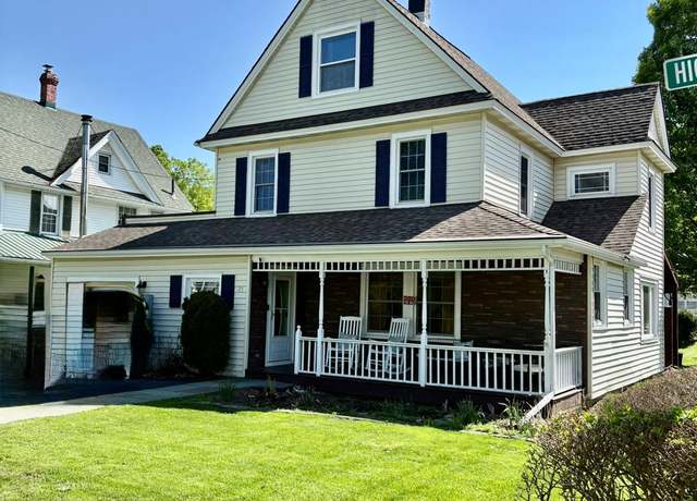 Property at 25 Highland Ave, Roscoe, NY 12776, 4 beds, 2.5 baths