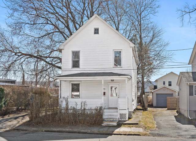 Property at 29 Thompson St, Port Jervis, NY 12771, 3 beds, 1 bath