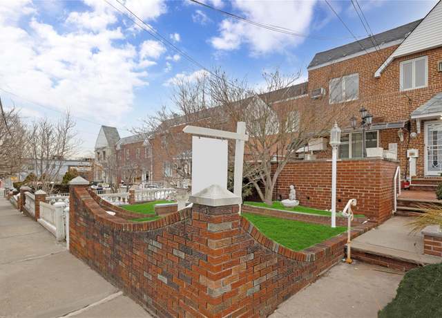 Property at 20-13 43rd St, Astoria, NY 11105, 3 beds, 2.5 baths