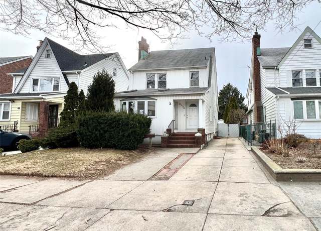 Property at 6136 220th St, Oakland Gardens, NY 11364