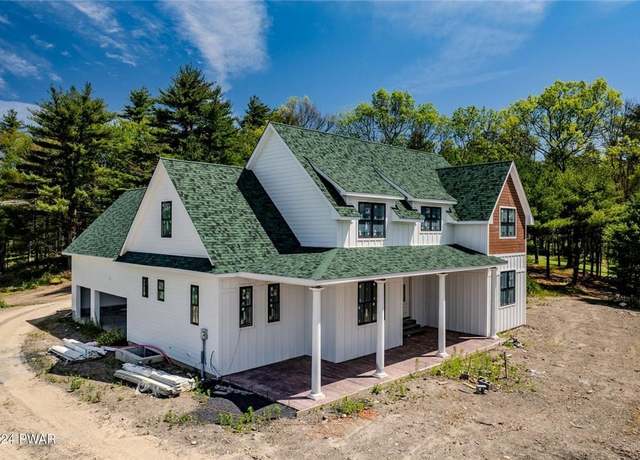 Property at 9 Gary Ln, Milford, PA 18337, 5 beds, 3.5 baths