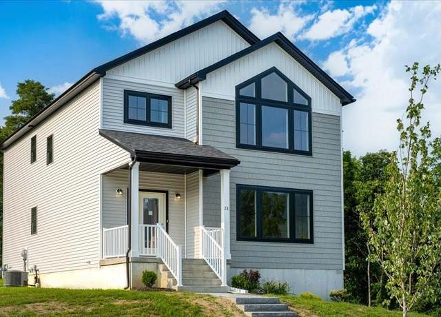 Property at 28 Townsend St, Beacon, NY 12508, 3 beds, 2.5 baths