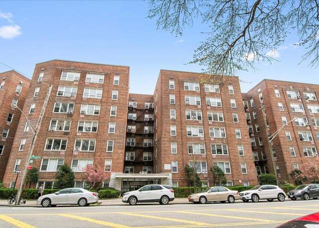 Property at 4320 Van Cortlandt Park E Unit 3E, Bronx, NY 10470, 2 beds, 1 bath