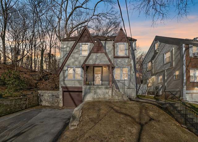 Property at 36 Hutchinson Blvd, Mount Vernon, NY 10552, 3 beds, 1 bath