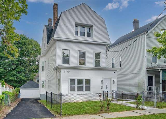 Property at 109 S 1st Ave, Mount Vernon, NY 10550, 6 beds, 3 baths