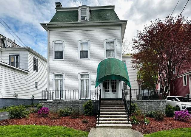 Property at 59 Montgomery St, Poughkeepsie, NY 12601, 3 beds, 1 bath