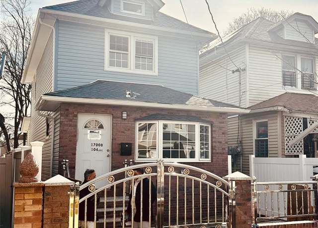 Property at 170-08 104th Ave, Jamaica, NY 11433, 4 beds, 2 baths