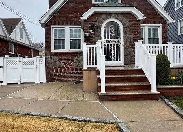Property at 14922 115th St, South Ozone Park, NY 11420, 4 beds, 3 baths