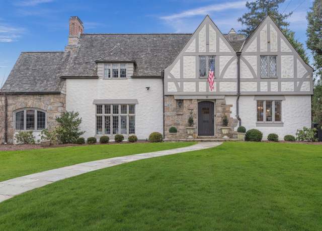 Property at 16 Sunny Brae Pl, Bronxville, NY 10708, 5 beds, 4.5 baths