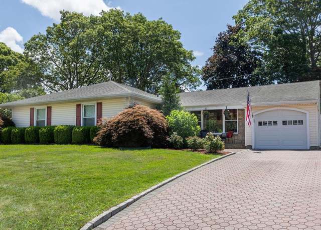Property at 24 Taylor St, Port Jefferson Station, NY 11776, 3 beds, 2 baths