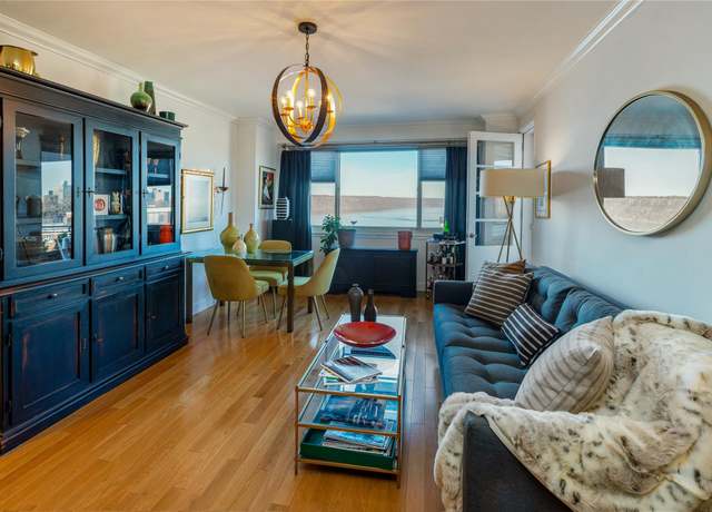Property at 2621 Palisade Ave Unit 14F, Bronx, NY 10463, 1 bed, 1 bath