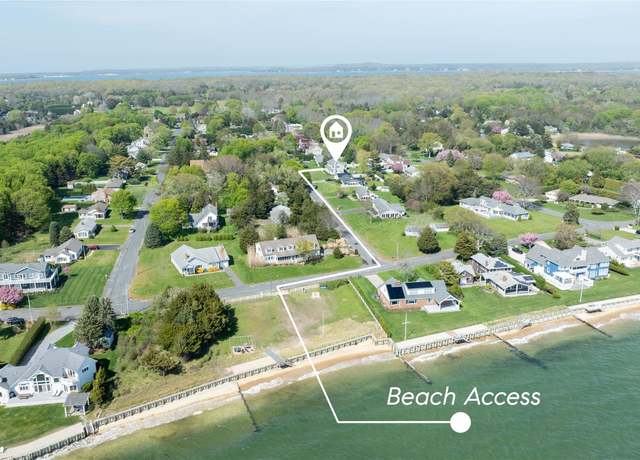 Property at 1145 Bay Haven Ln, Southold, NY 11971, 3 beds, 3 baths